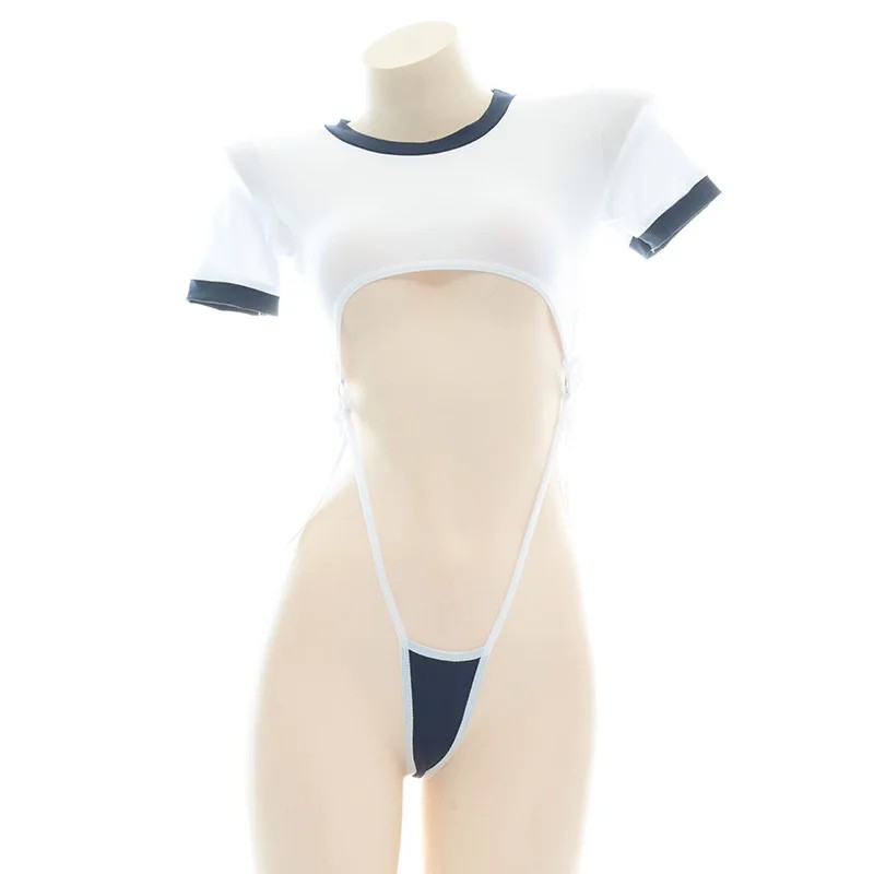Lingerie - Lindo body sexy de lencería con
