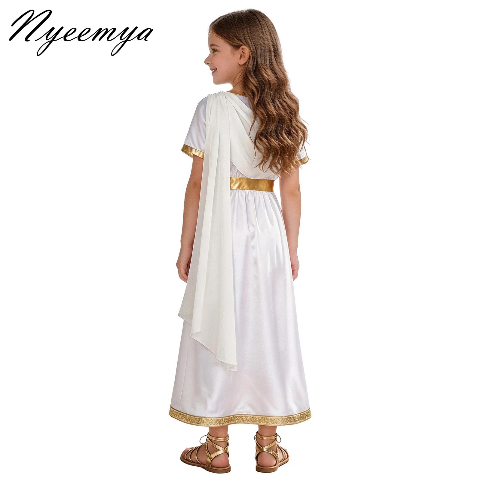 Dresses - Vestido de princesa griega antigua para
