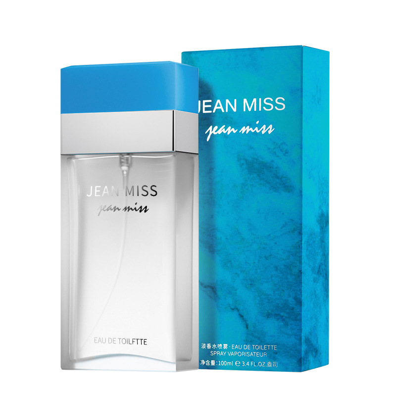 Jeans - Perfume de marca JEAN MISS para