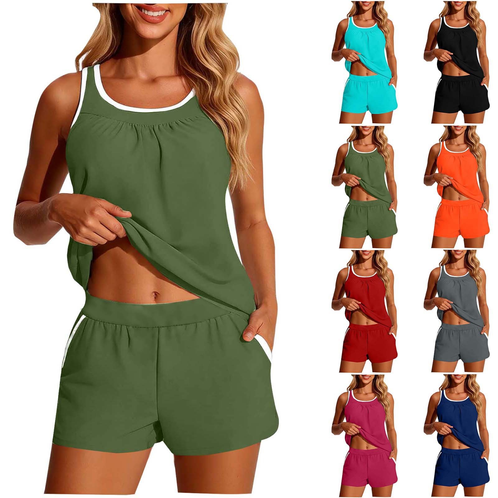 Swimwear - Traje de Baño de 2 Piezas