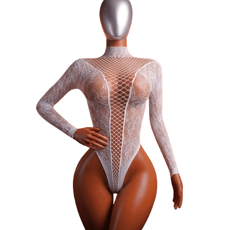Lingerie - 1 x Body sexy: un elegante
