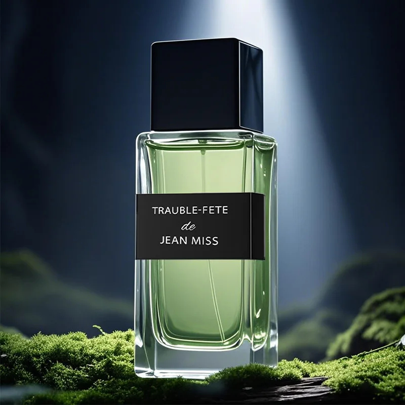 Perfume unisex fresco y amader - Jeans reseña y precio