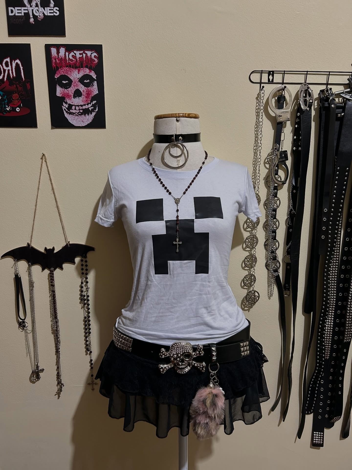 Ropa Estética Harajuku de los  - Y2K Graphic Baby Tee Crop reseña y precio