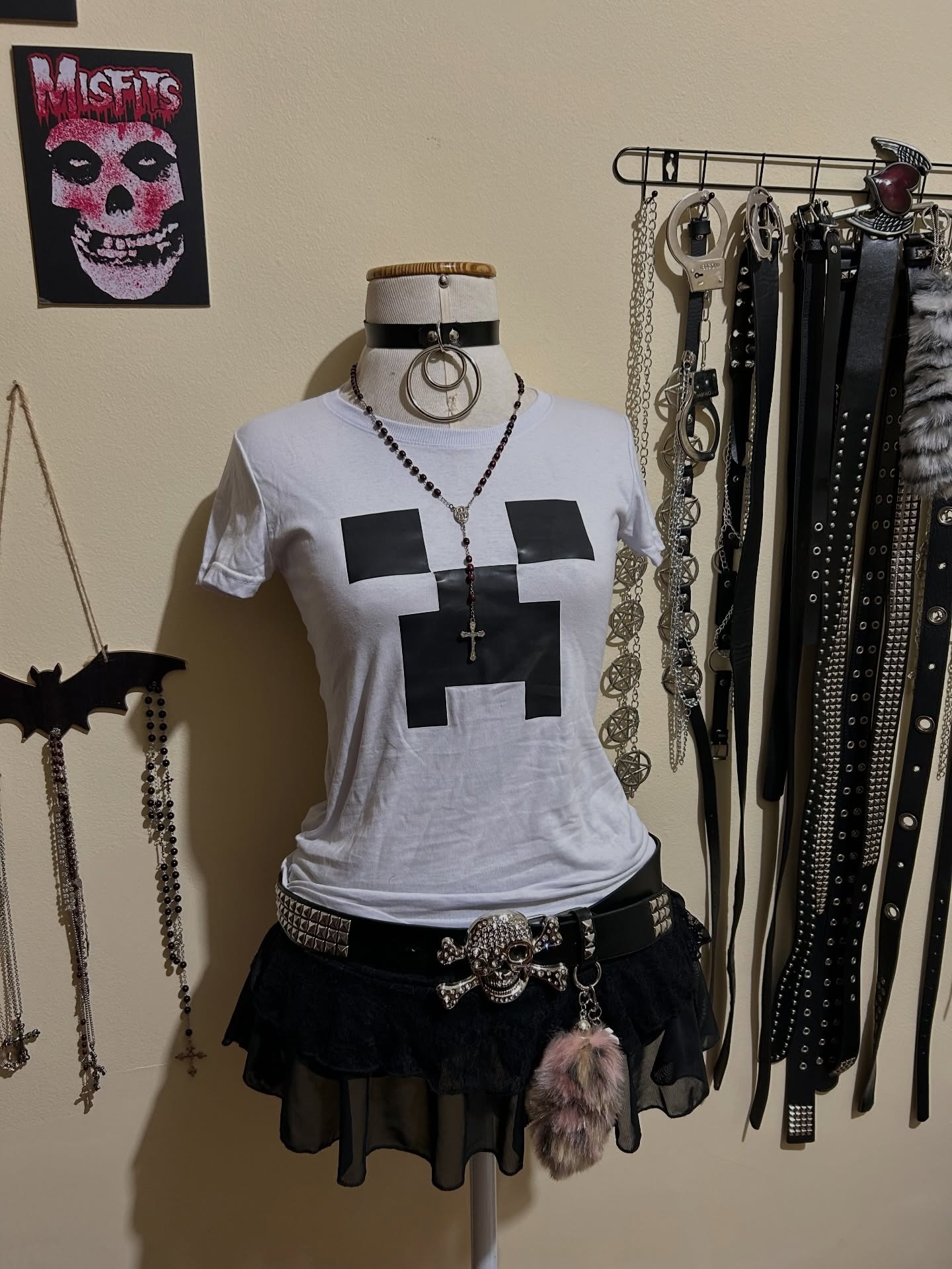 Ropa Estética Harajuku de los  - Y2K Graphic Baby Tee Crop reseña y precio