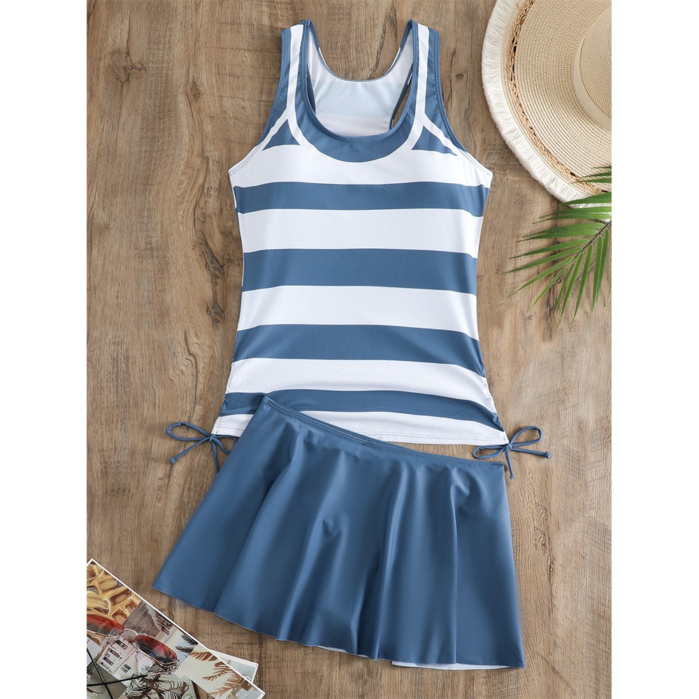Tankini para Mujer, Bikini sin - Skirts reseña y precio