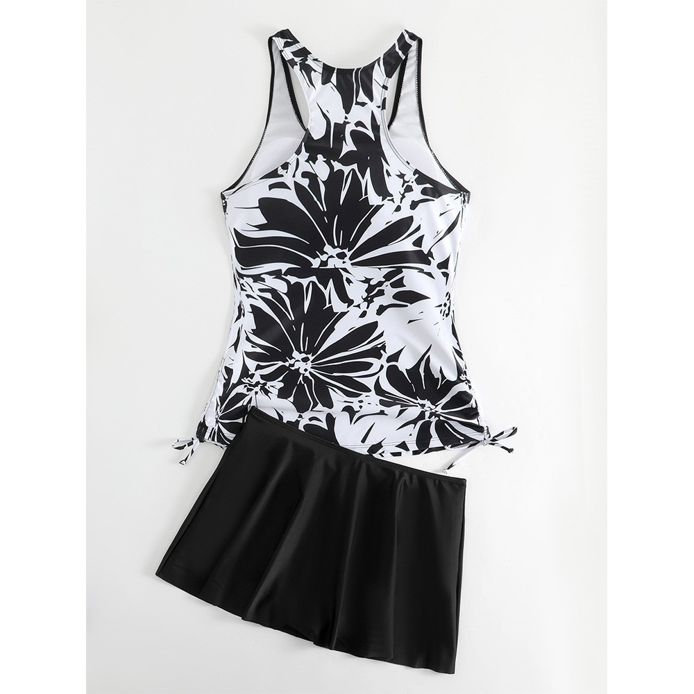 Tankini para Mujer, Bikini sin - Skirts reseña y precio