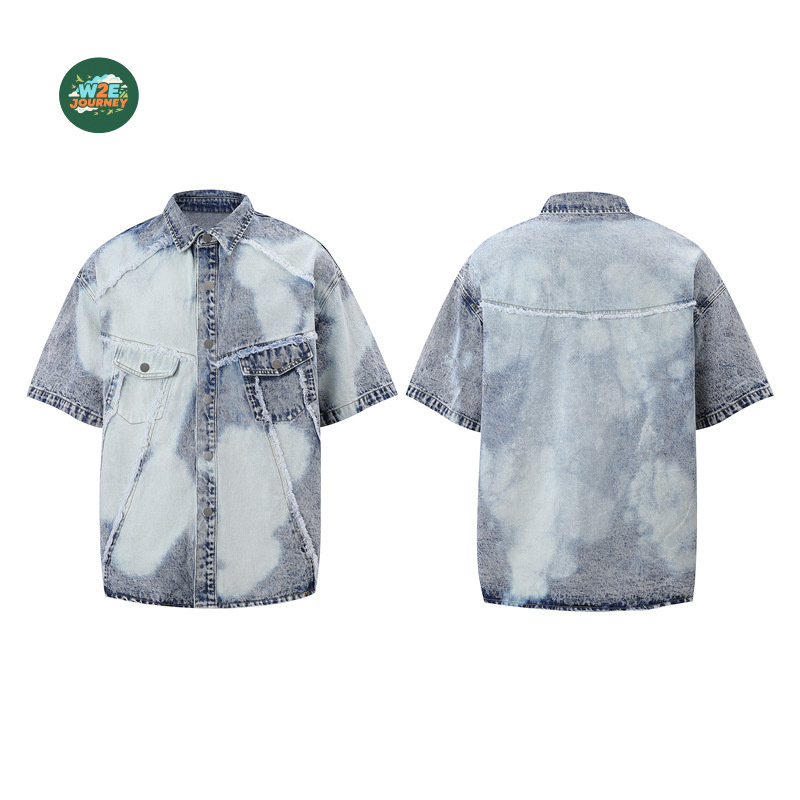 W2EJOURNEY Conjunto de Camisa  - Jeans reseña y precio