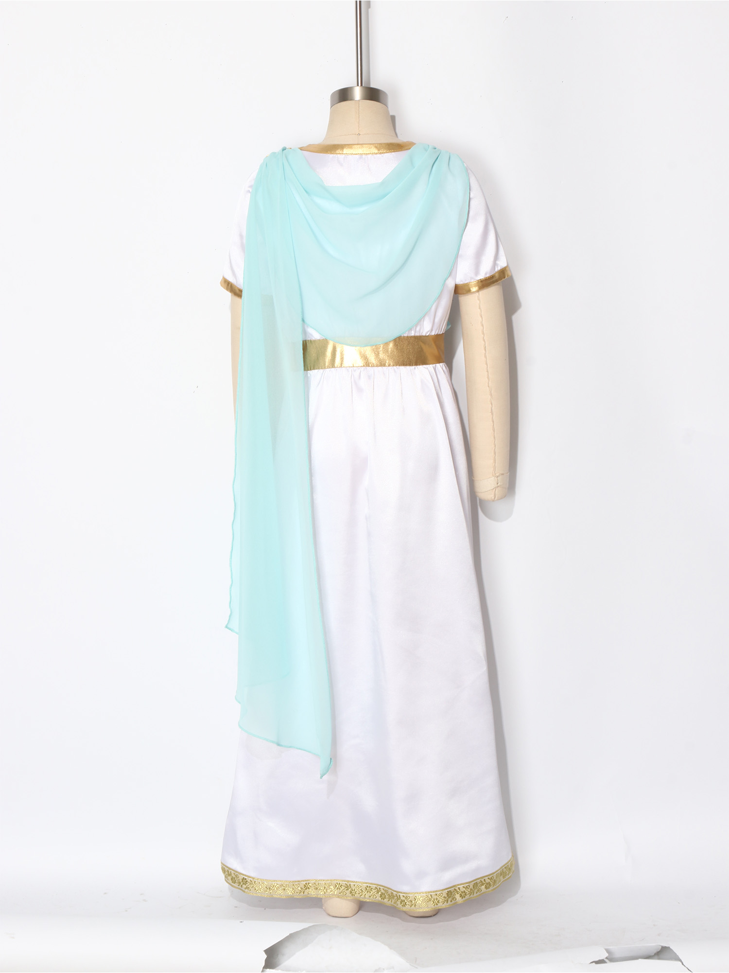 Vestido de princesa griega ant - Dresses reseña y precio