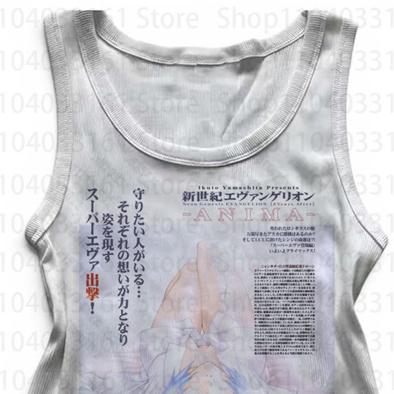 Camisetas sin mangas con gráfi - Y2K Graphic Baby Tee Crop reseña y precio