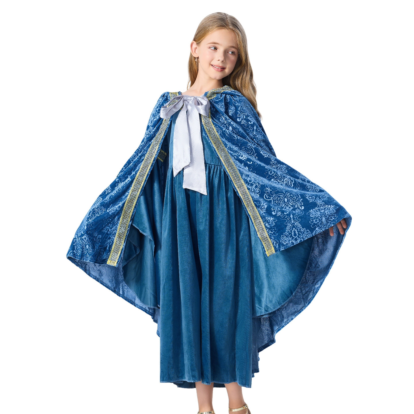 Disfraz de princesa medieval p - Dresses reseña y precio