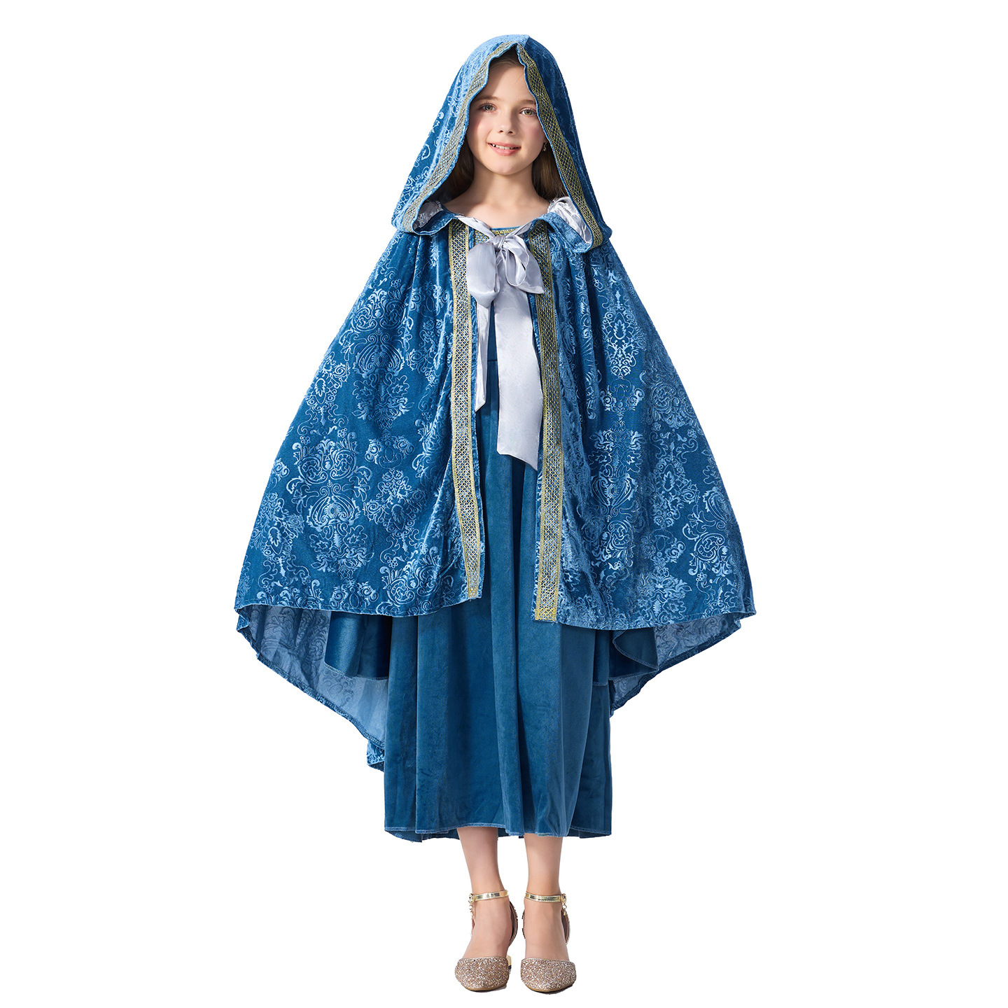 Disfraz de princesa medieval p - Dresses reseña y precio