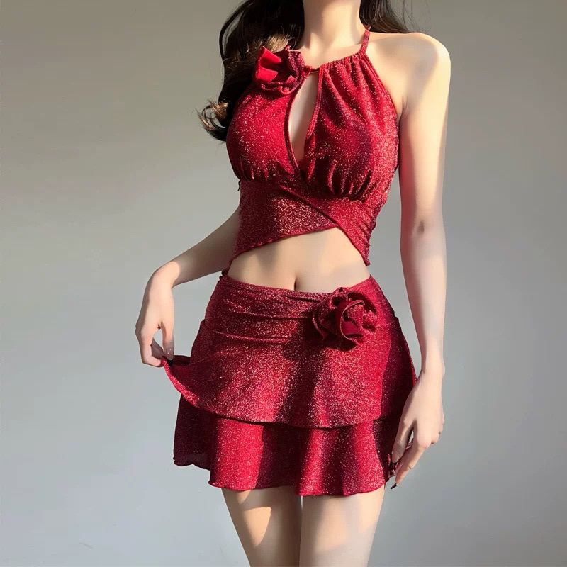 Nuevo Conjunto de Bikini de 2  - Swimwear reseña y precio