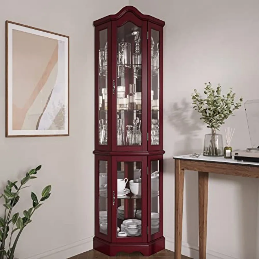 Mueble de exhibición de esquin - Tops reseña y precio