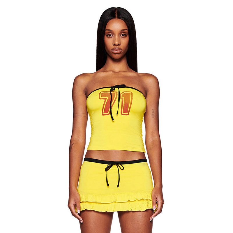 Conjunto de moda y ropa de oci - Skirts reseña y precio
