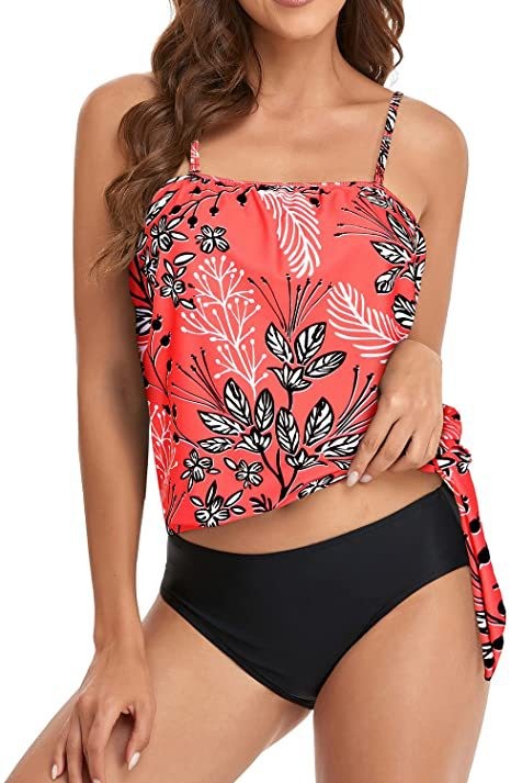 Traje de Baño de Dos Piezas pa - Swimwear reseña y precio