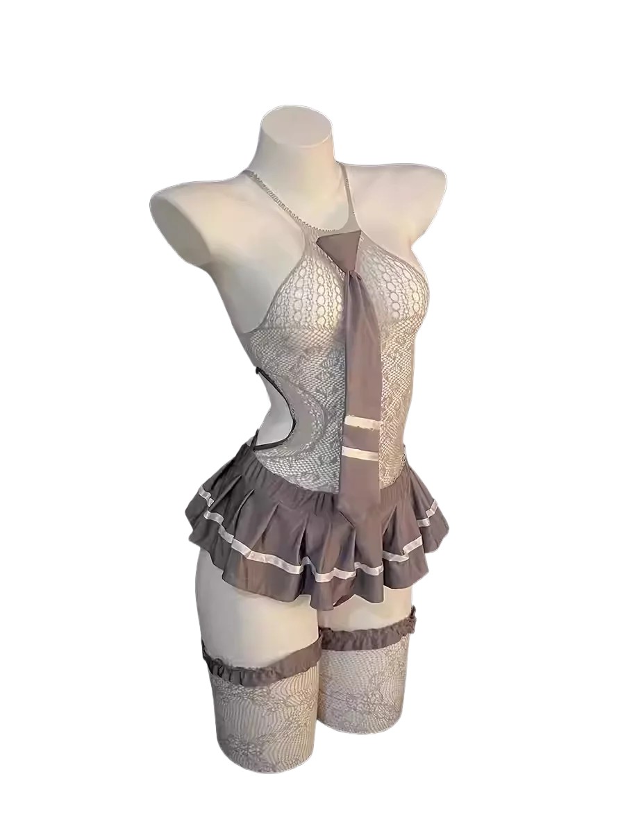 Conjunto de lencería sexy y te - Lingerie reseña y precio