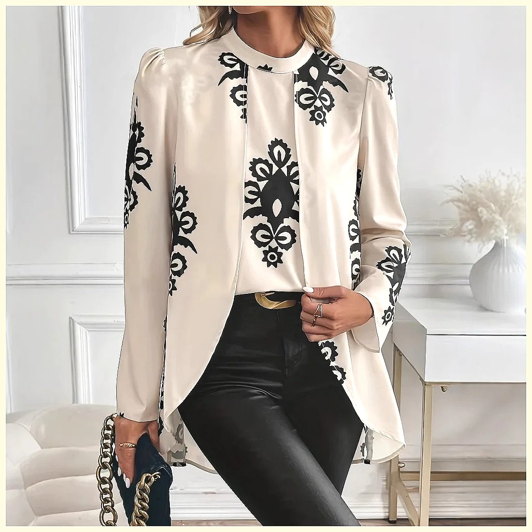 Blusa de Moda 2026 para Mujer, - Blouses reseña y precio