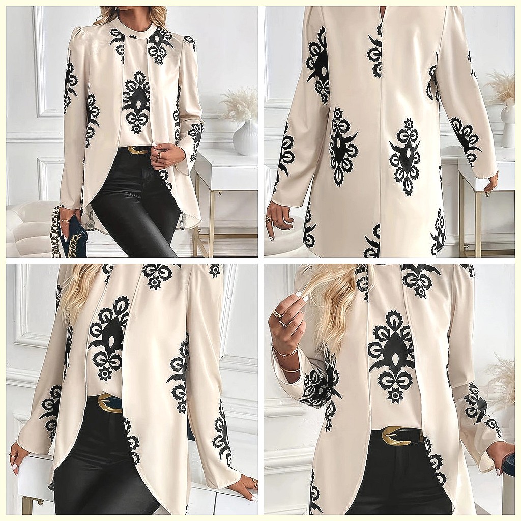 Blusa de Moda 2026 para Mujer, - Blouses reseña y precio