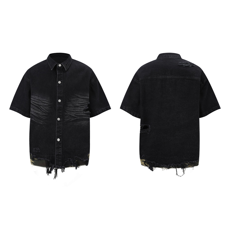Conjunto de 2 piezas de camisa - Jeans reseña y precio