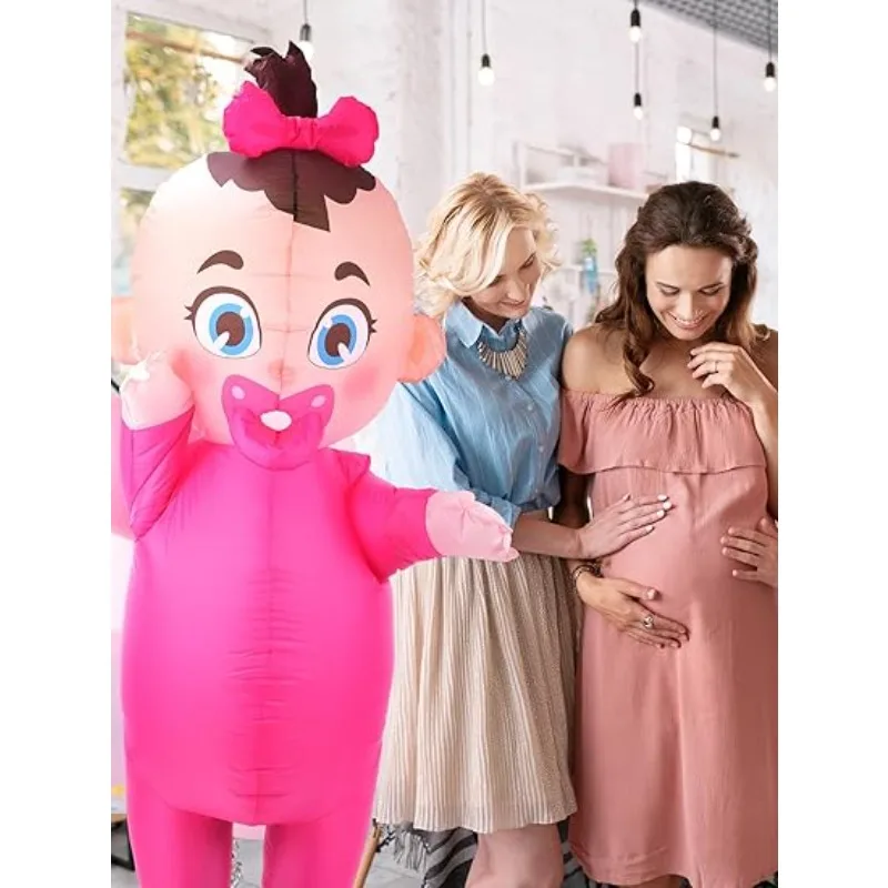 Paquete de 2 Disfraces Inflabl - Dresses reseña y precio