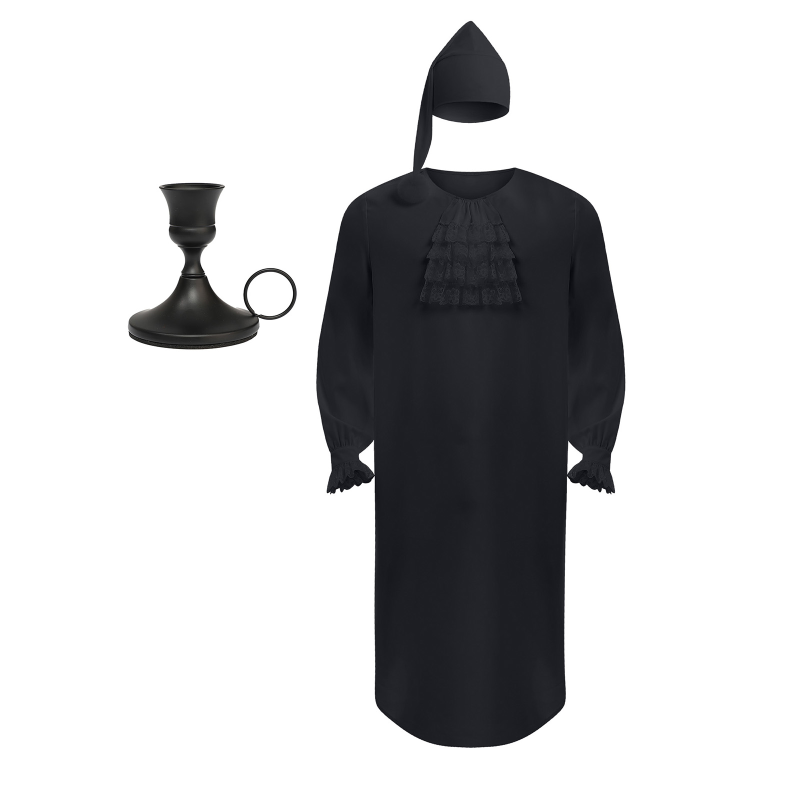 Camisón Medieval Victoriano pa - Dresses reseña y precio