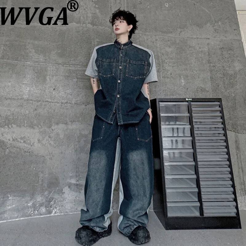 Conjunto de Dos Piezas WVGA Ve - Jeans reseña y precio