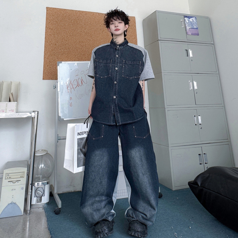 Conjunto de Dos Piezas WVGA Ve - Jeans reseña y precio