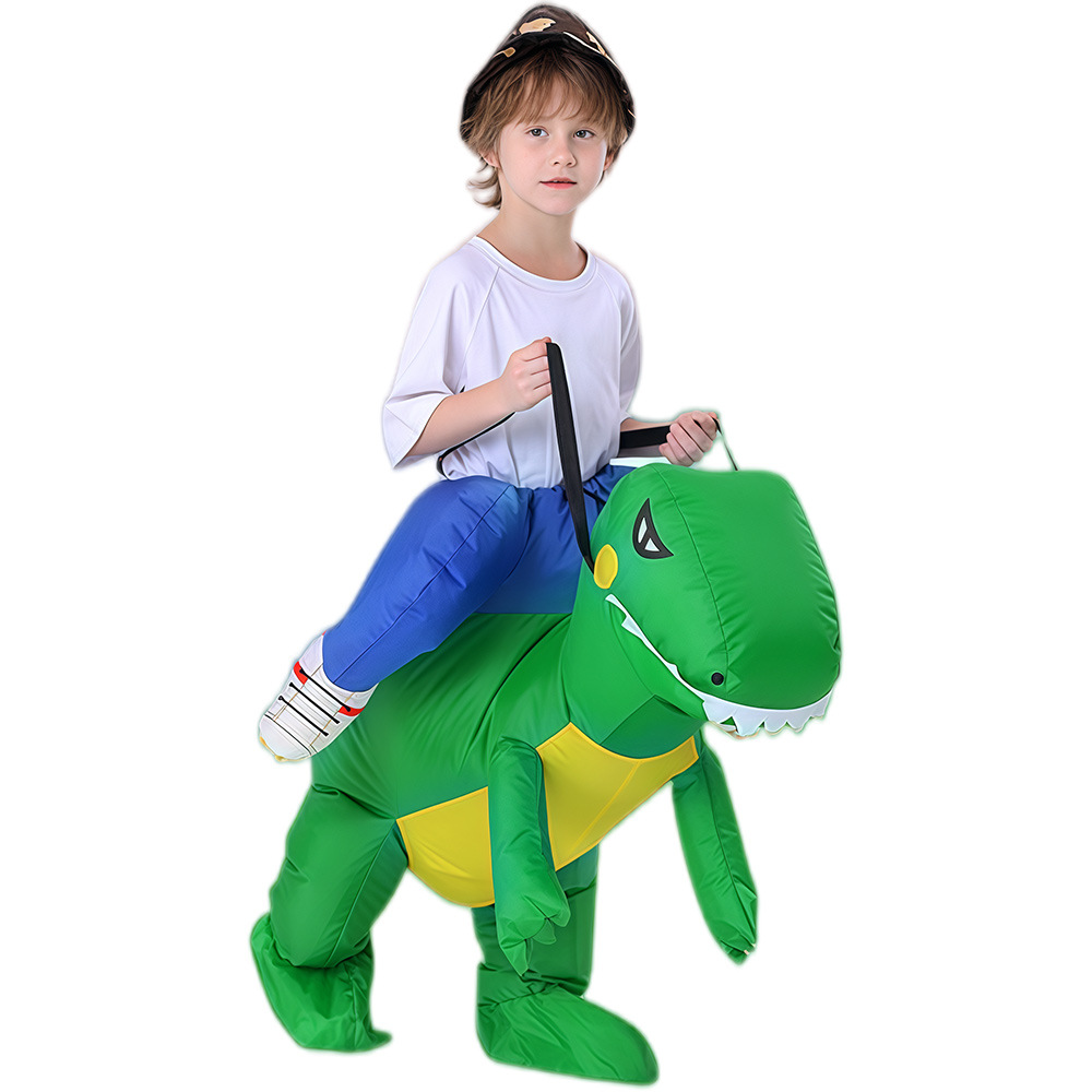ZOETOPKID Disfraz Inflable de  - Dresses reseña y precio