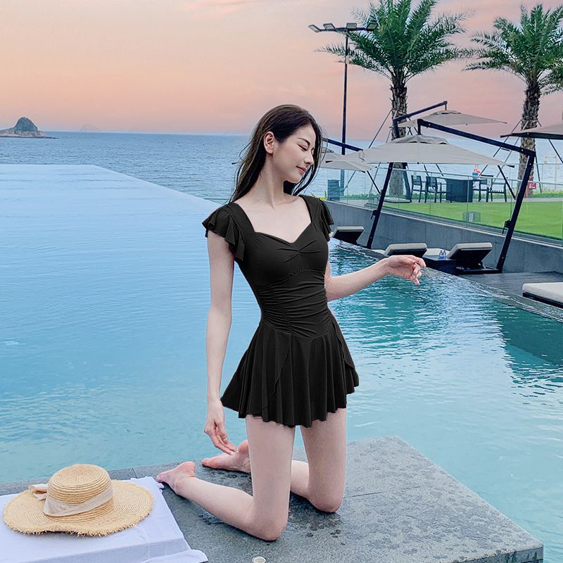 Traje de Baño Tipo Tankini Mod - Swimwear reseña y precio