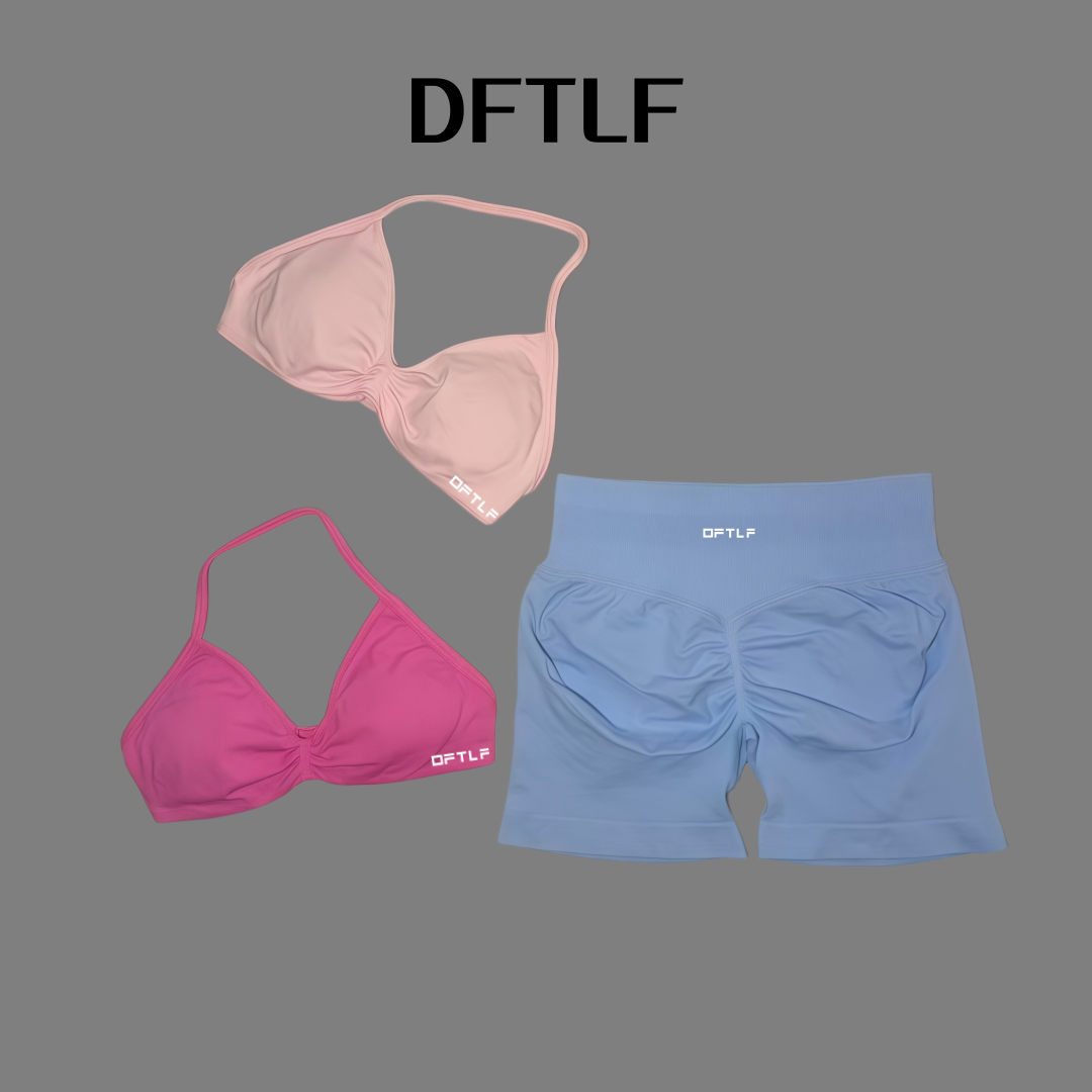 Conjunto Deportivo de 2 Piezas - Lingerie reseña y precio