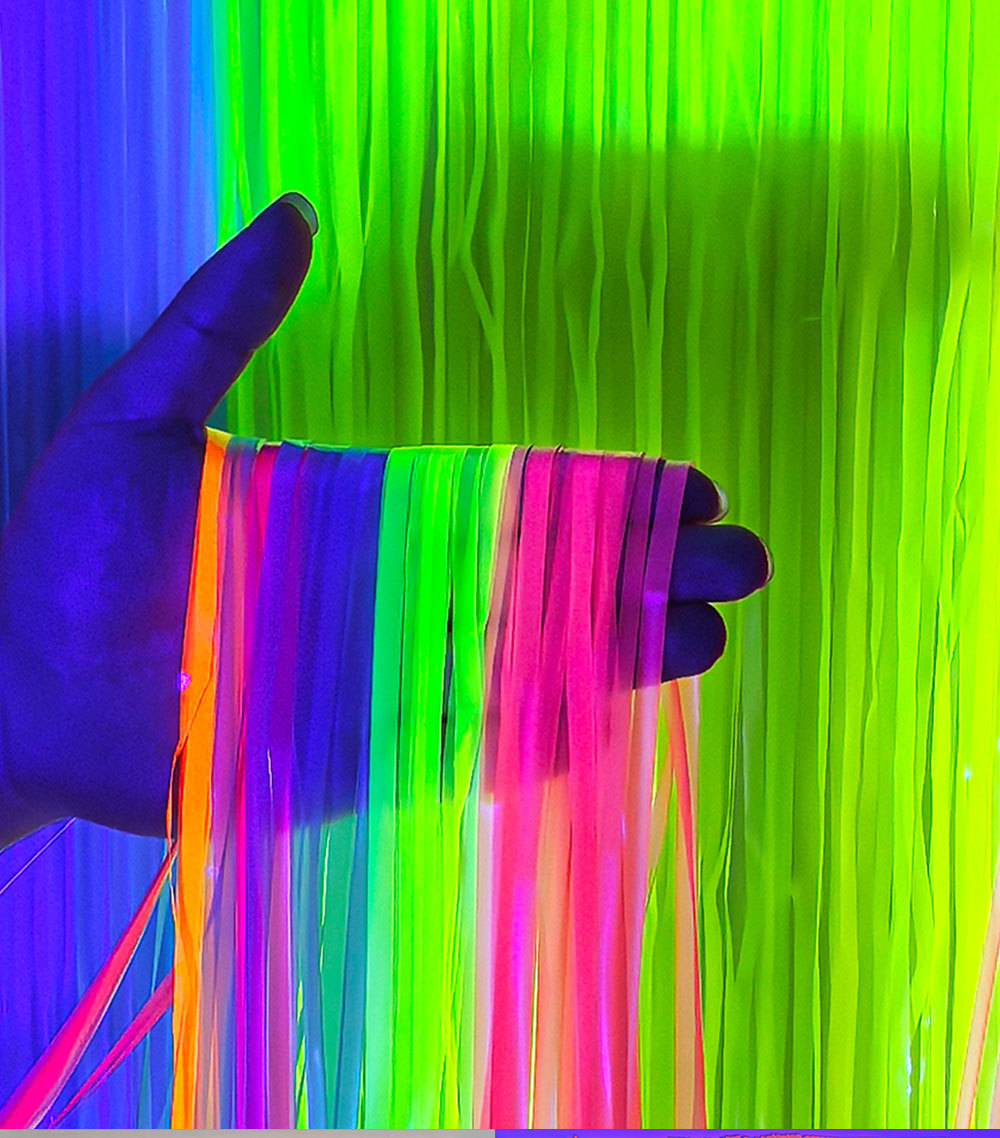 Borla de papel de cortina de s - Skirts reseña y precio