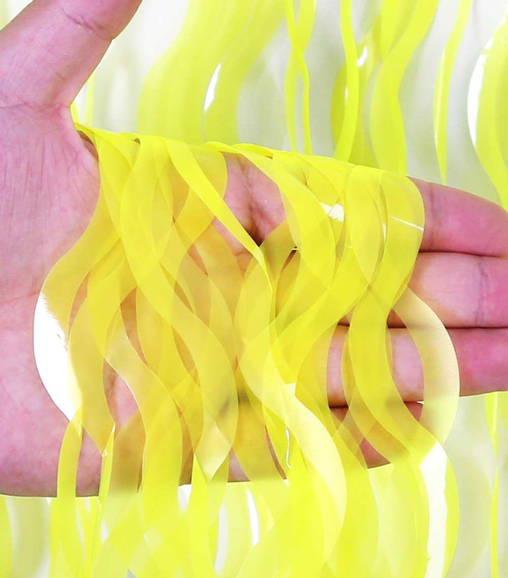 Borla de papel de cortina de s - Skirts reseña y precio