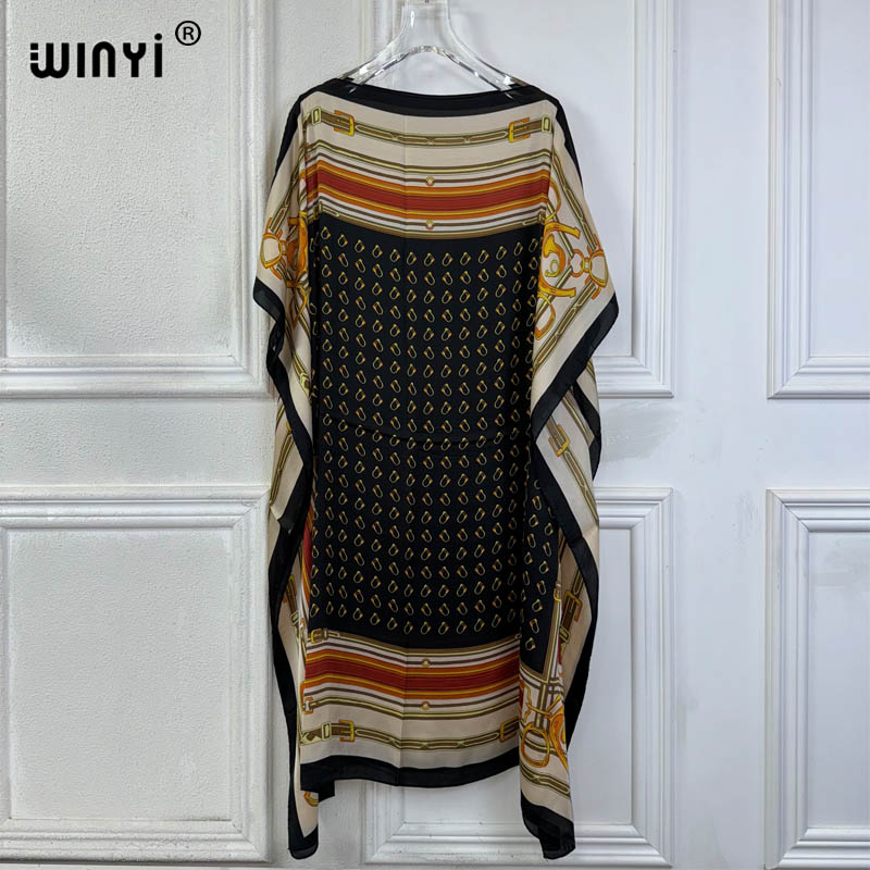 Vestidos de Verano WINYI, Vest - Boho Summer Beach Maxi Dress reseña y precio