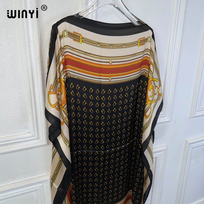 Vestidos de Verano WINYI, Vest - Boho Summer Beach Maxi Dress reseña y precio