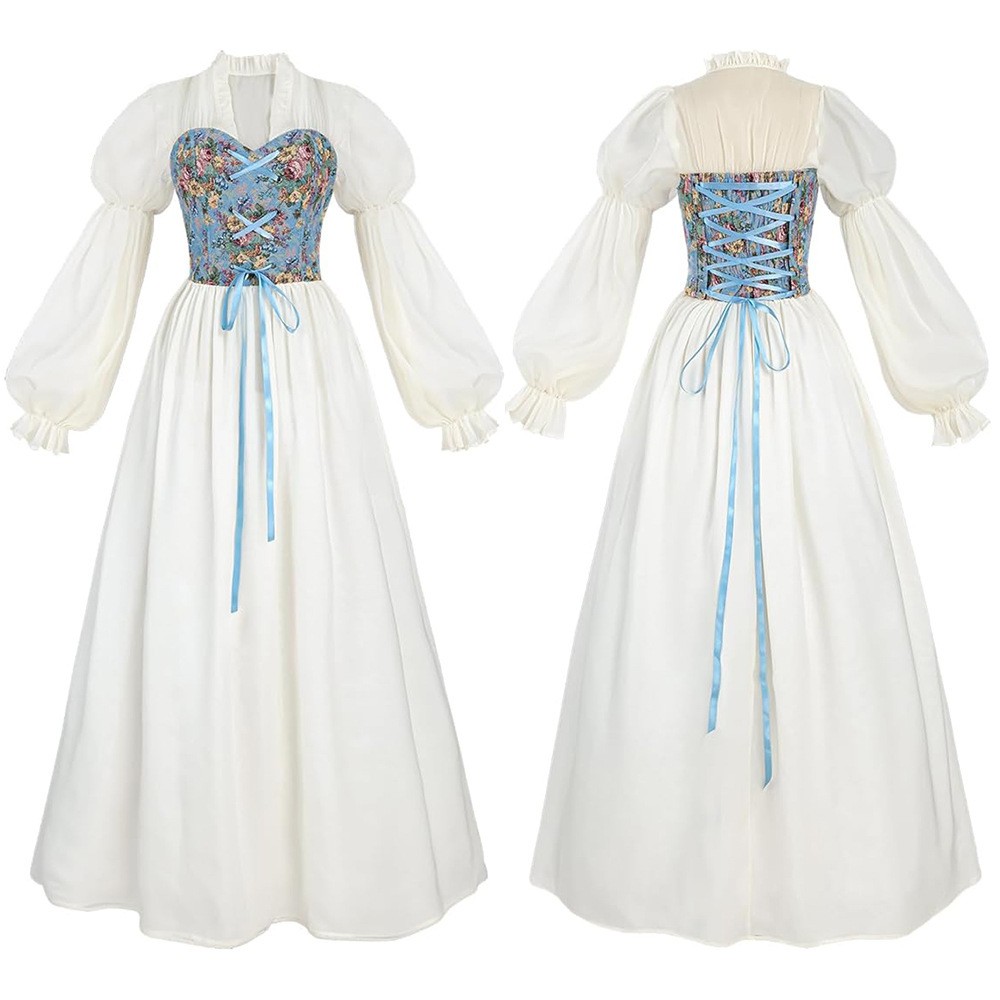 Vestido de cintura con corsé d - Dresses reseña y precio