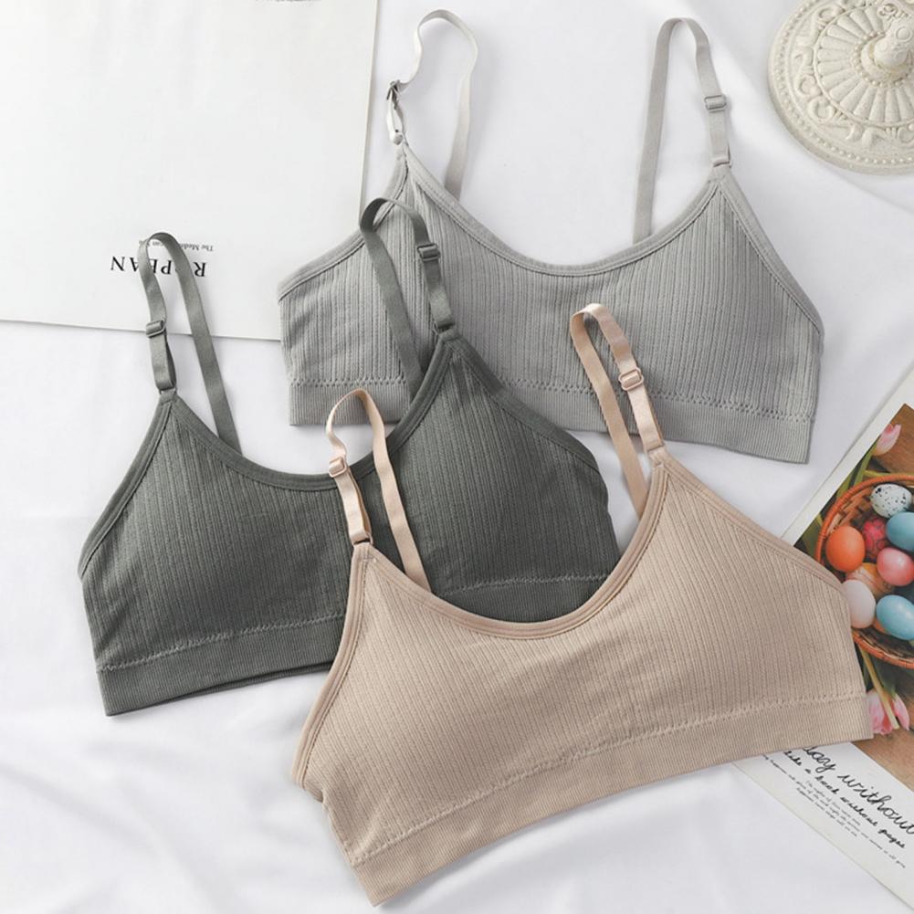 Sujetador deportivo acanalado  - Seamless Ribbed Workout Tank Top reseña y precio
