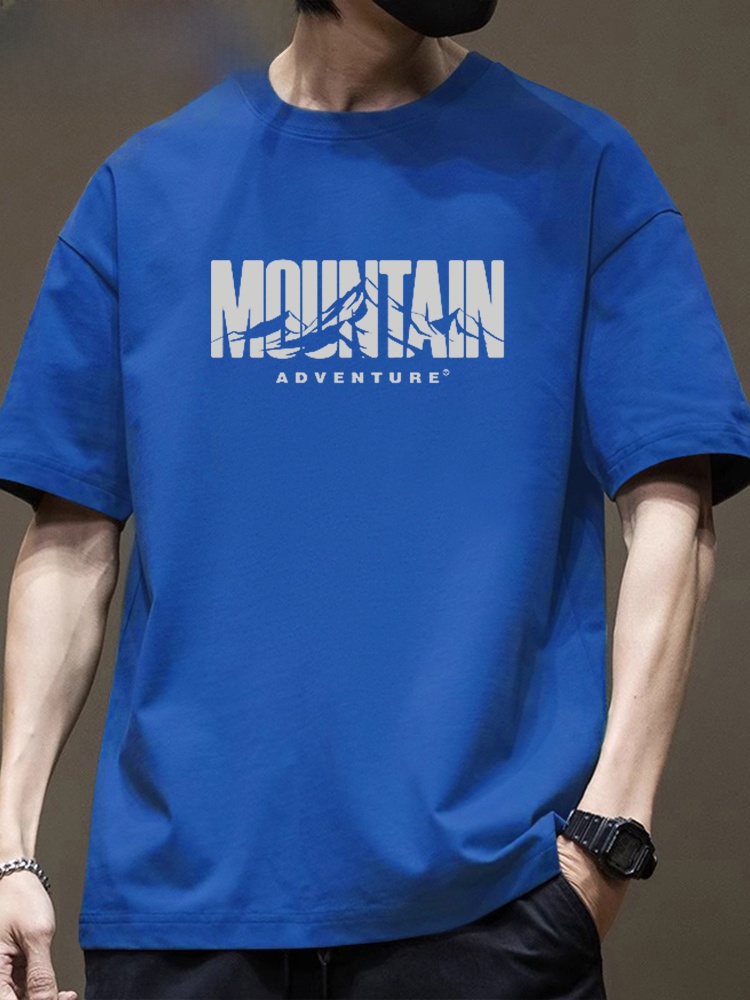Camiseta de manga corta para h - Tops reseña y precio