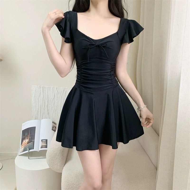 Traje de baño de mujer 2026 nu - Skirts reseña y precio